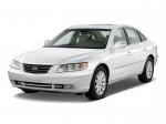 Hyundai Azera 2006 года